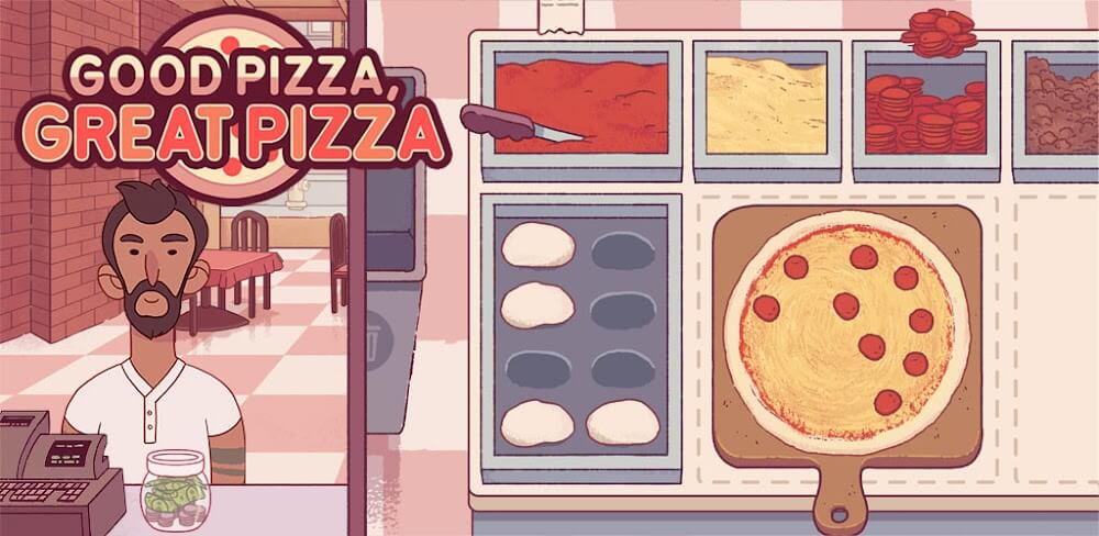 Master Your Pizzeria: Good Pizza Great Pizza Mod APK Latest Version Features